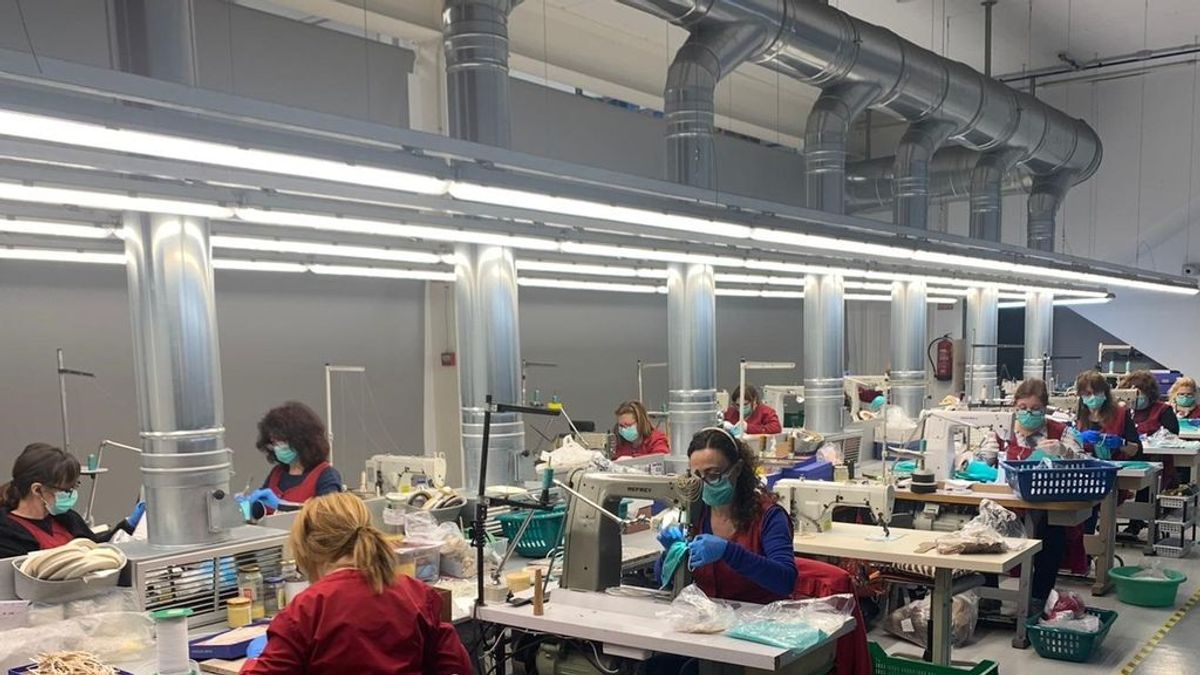 La economía caerá un 0,9% del PIB en el segundo trimestre, según la AIReF La economía caerá un 0,9% del PIB en el segundo trimestre, según la AIReF