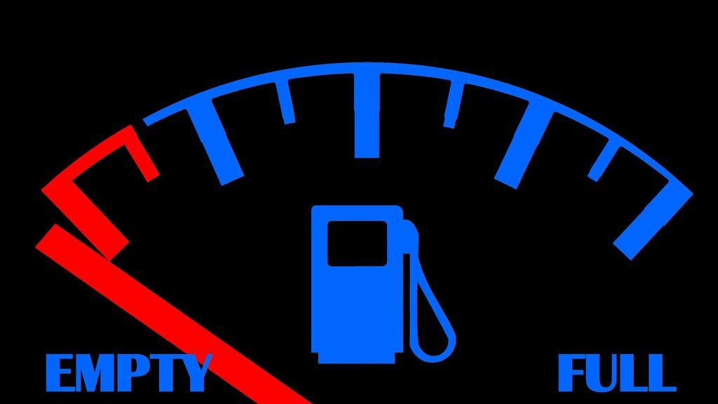 Indicador de combustible