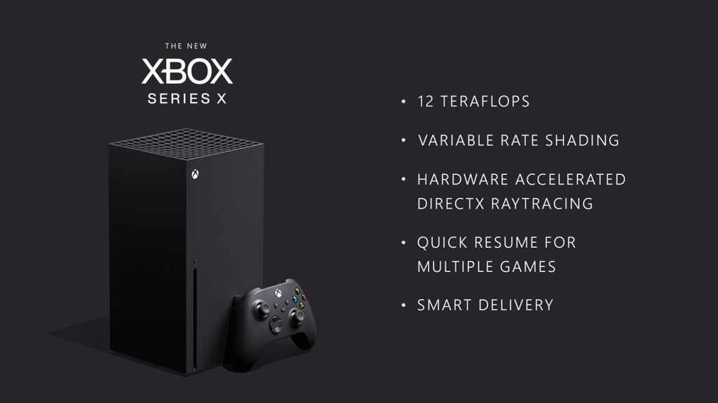 Xbox Series X Características