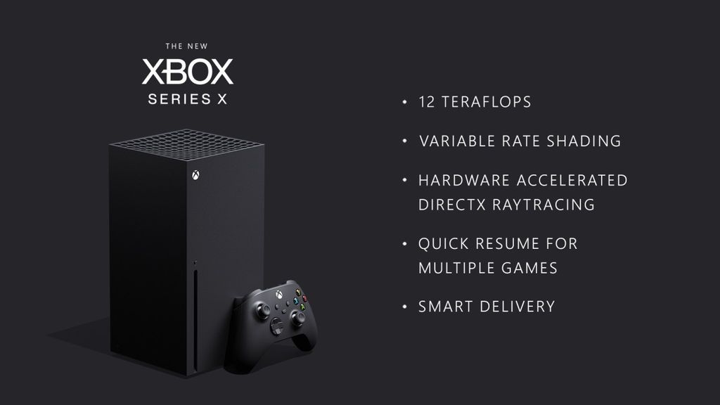 Xbox Series X Características