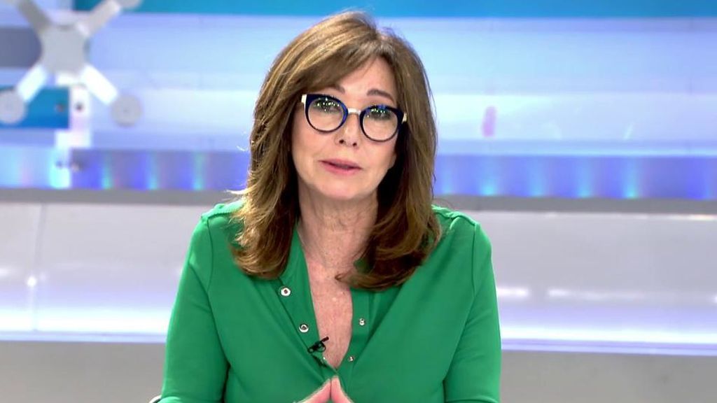 Ana Rosa: "Queremos un Real Decreto para que el Ratón Pérez pueda seguir trabajando"