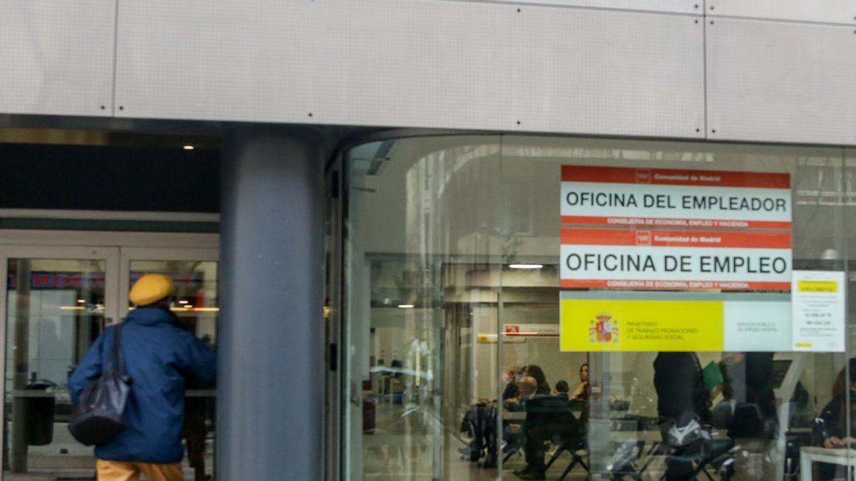 El anuncio del estado de alarma destruyó 182.000 empleos en un día El anuncio del estado de alarma destruyó 182.000 empleos en un día