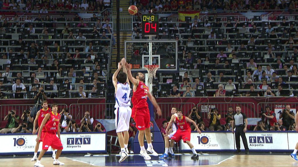 Basket: Clásicos FIBA