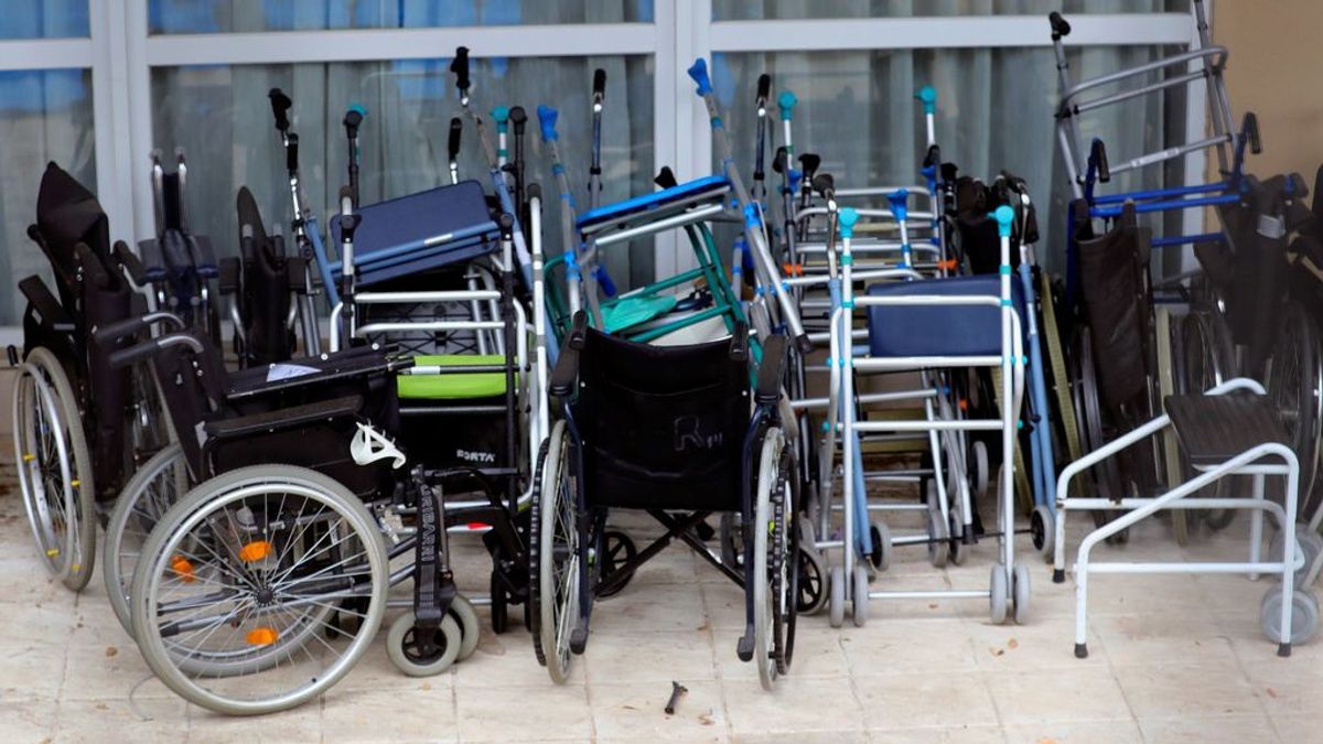 Última hora del coronavirus: Madrid y Cataluña registran más de 1.500 muertes en residencias Última hora del coronavirus: Madrid y Cataluña registran más de 1.500 muertes en residencias