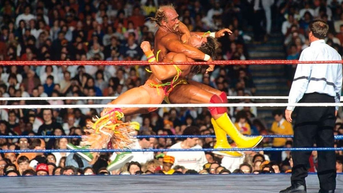 Los luchadores de la WWE que han hecho historia en el cuadrilátero Los luchadores de la WWE que han hecho historia en el cuadrilátero