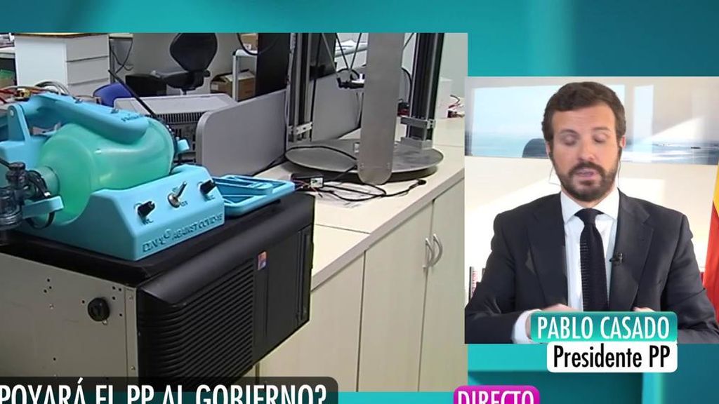 Están divididos entre ellos y encima son desleales con las Comunidades Autónomas