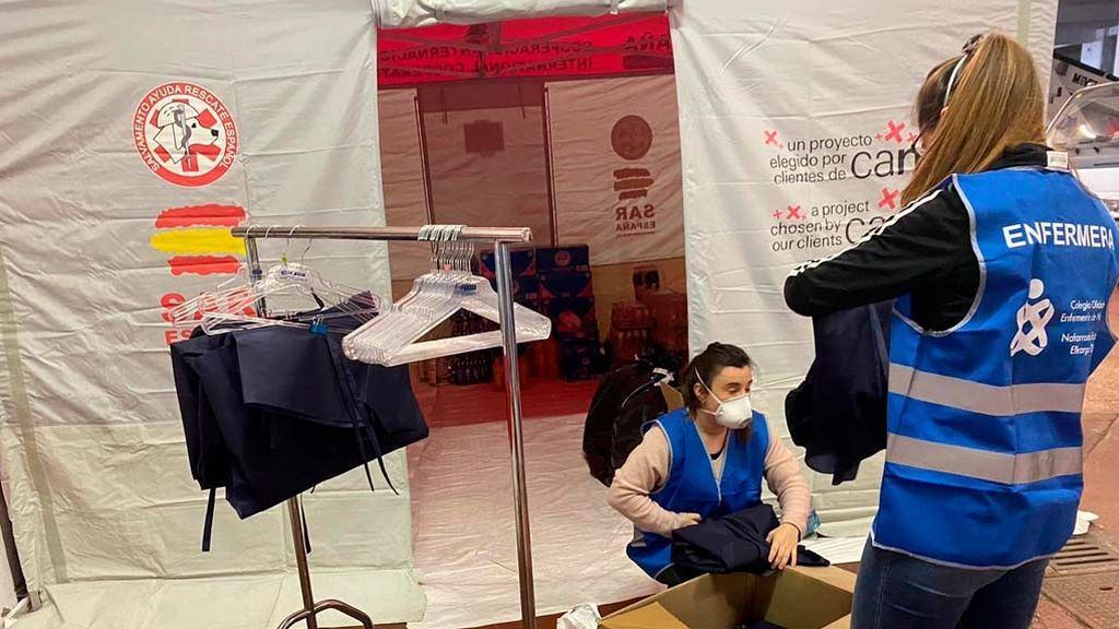 La Rioja, Valencia y Esukadi salen al rescate de Soria en su crisis por el coronavirus La Rioja, Valencia y Esukadi salen al rescate de Soria en su crisis por el coronavirus