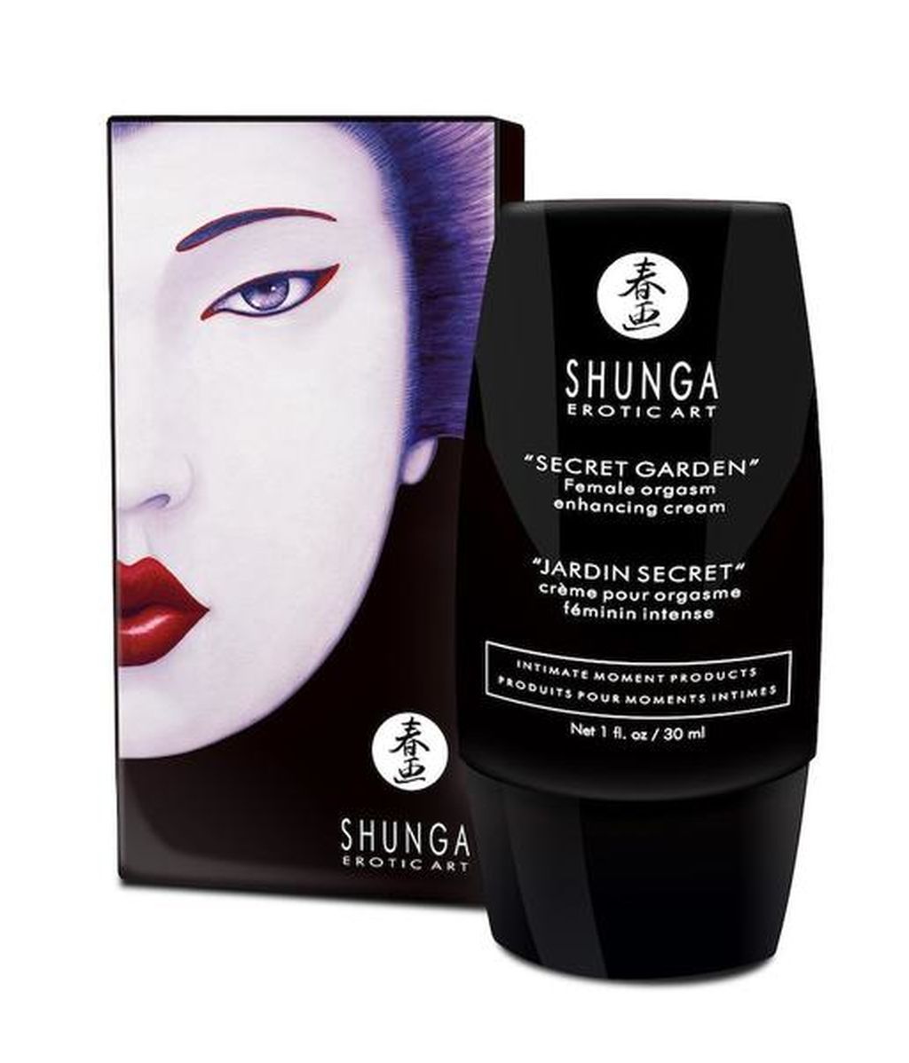 crema orgasmica