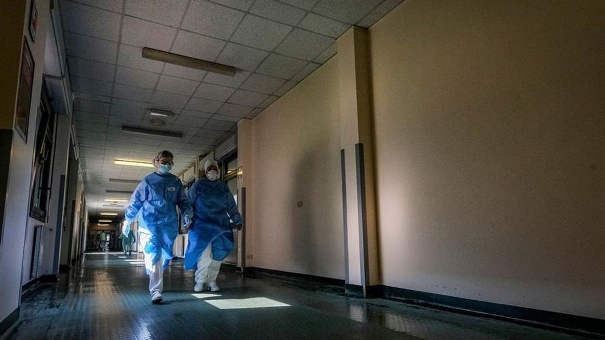 Primer médico fallecido en Murcia por coronavirus Primer médico fallecido en Murcia por coronavirus