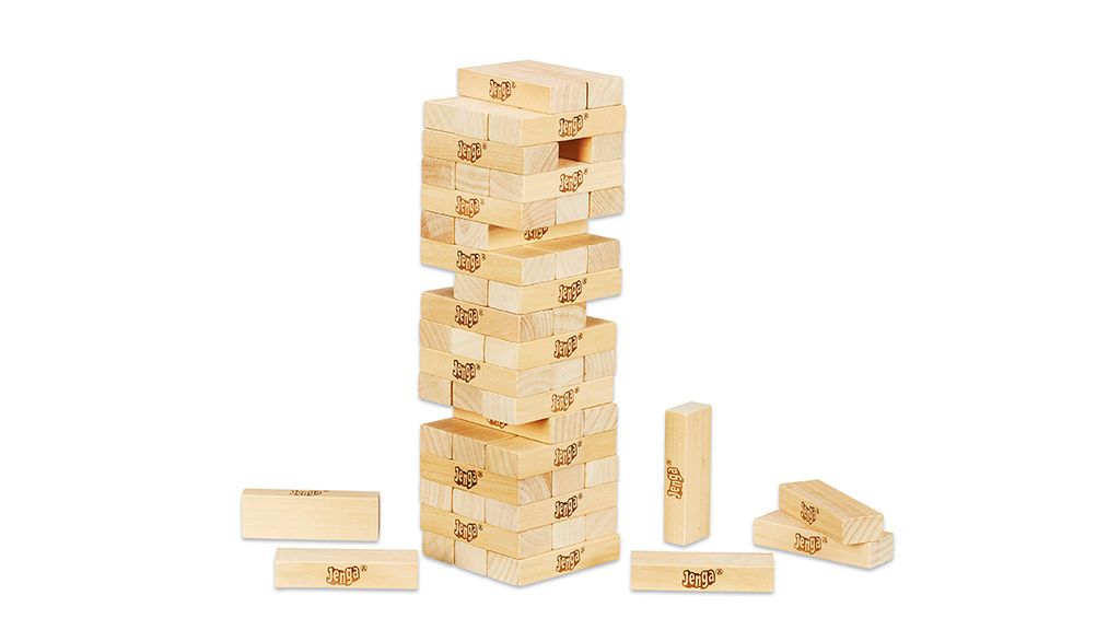 jenga