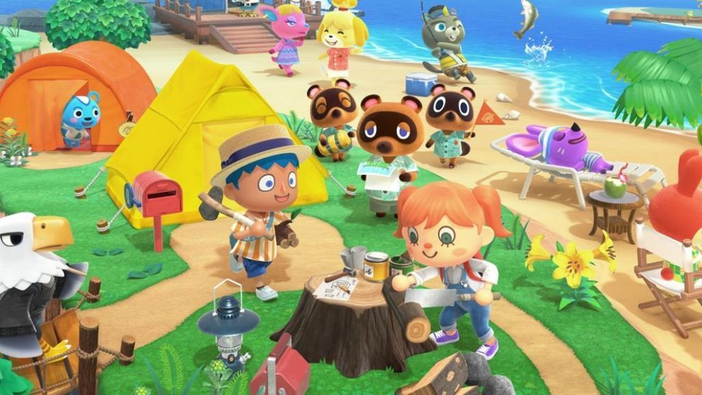 Test Animal Crossing: todo el mundo se parece mucho a herramienta del juego según su personalidad