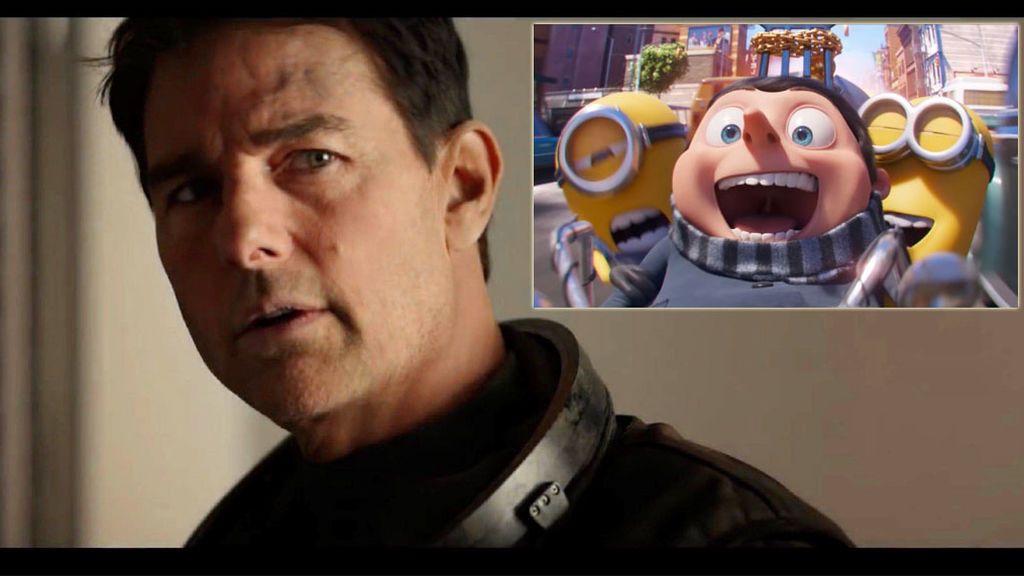 'Top Gun: Maverick' y 'Minions', aplazadas por el coronavirus 'Top Gun: Maverick' y 'Minions', aplazadas por el coronavirus