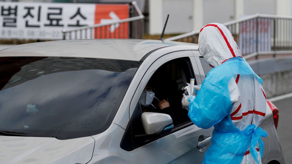 Corea confirma 86 nuevos casos y alerta del aumento de contagios grupales en iglesias y hospitales Corea confirma 86 nuevos casos y alerta del aumento de contagios grupales en iglesias y hospitales