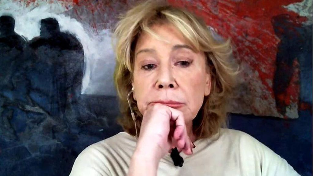 Mila Ximénez se mosquea en su sección: