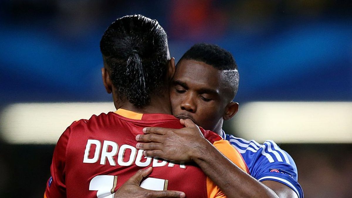 etoo drogba etoo drogba