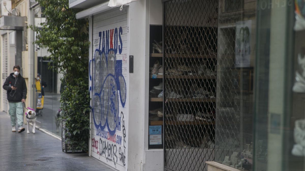 Los autónomos reclaman que se elimine la cuota del mes de abril Los autónomos reclaman que se elimine la cuota del mes de abril