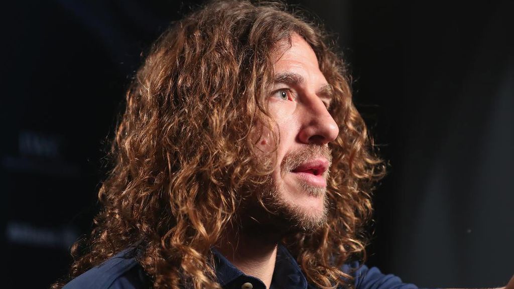 Carles Puyol, exjugador del FC Barcelona
