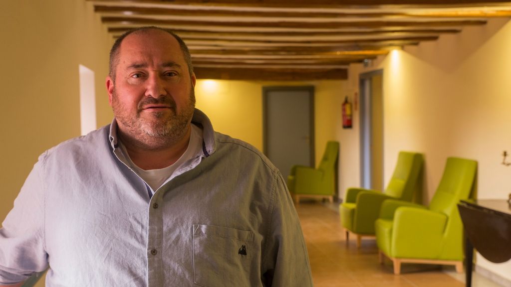 Juan Vela, Pte de las residencias Lares :" están dejando a los ancianos abandonados a su suerte" Juan Vela, Pte de las residencias Lares :" están dejando a los ancianos abandonados a su suerte"