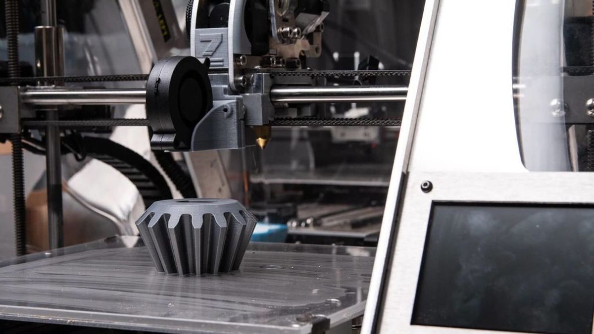 El presente de las impresoras 3D: funcionamiento y tipos impresoras