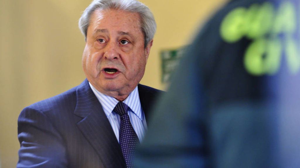 Muere el constructor 'Paco el pocero' por coronavirus Muere el constructor 'Paco el pocero' por coronavirus