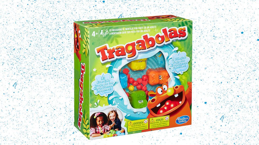 tragabolas