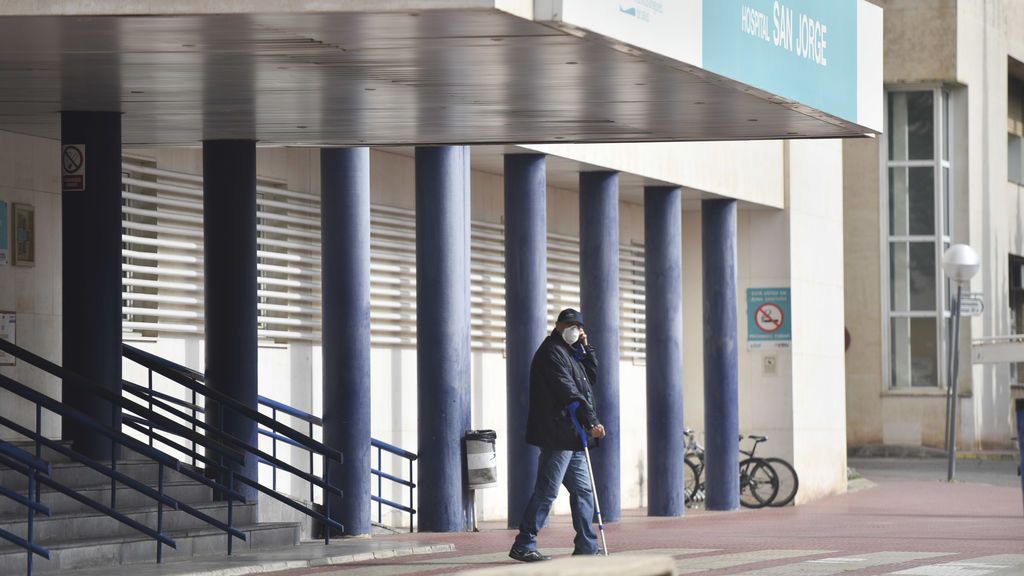 Un juez obliga al hospital de León a revocar un alta hospitalaria en un caso excepcional Un juez obliga al hospital de León a revocar un alta hospitalaria en un caso excepcional