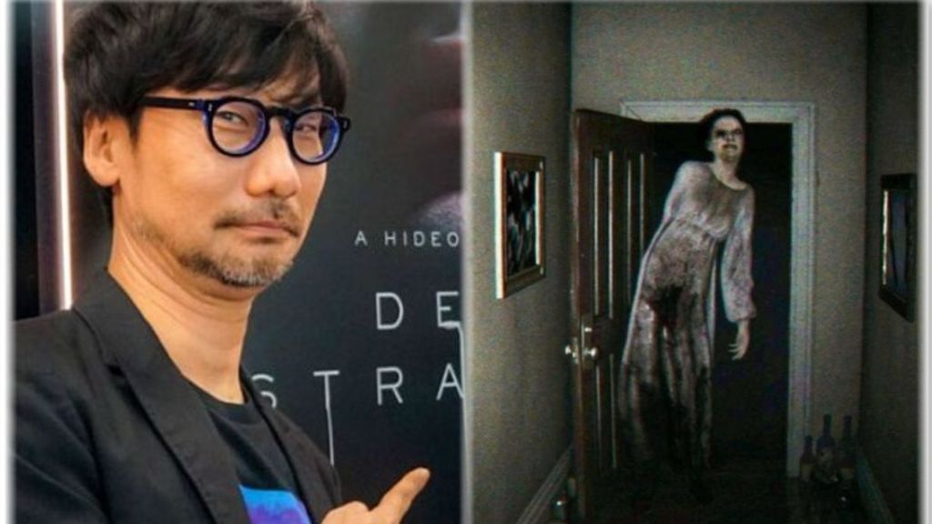 Hideo Kojima y P.T.