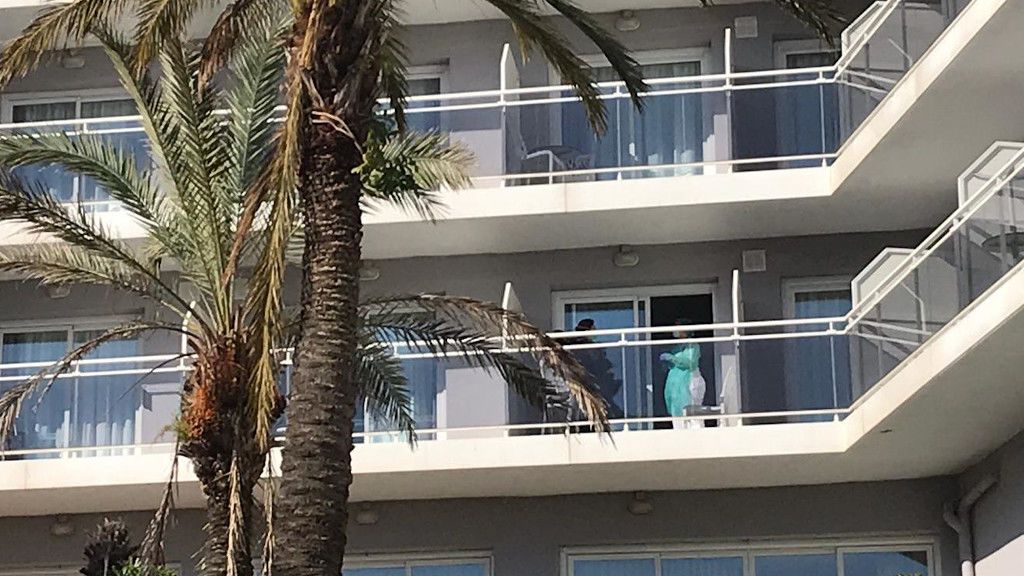 hoteles