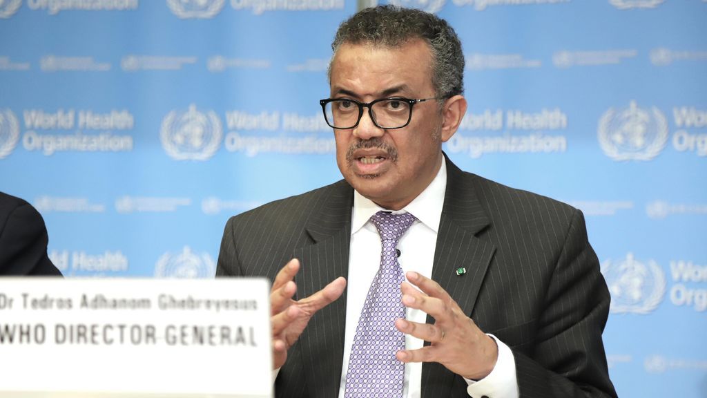 La OMS tiene preocupación por el "rápido levantamiento de las restricciones" por el coronavirus La OMS tiene preocupación por el "rápido levantamiento de las restricciones" por el coronavirus