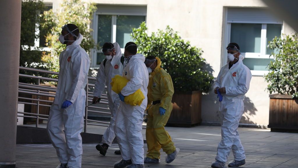 El drama de las residencias de ancianos: 4.000 fallecidos desde que comenzó la pandemia El drama de las residencias de ancianos: 4.000 fallecidos desde que comenzó la pandemia