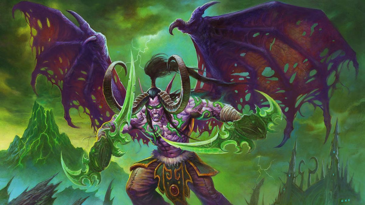 Hearthstone: ya está disponible el prólogo del Cazador de demonios