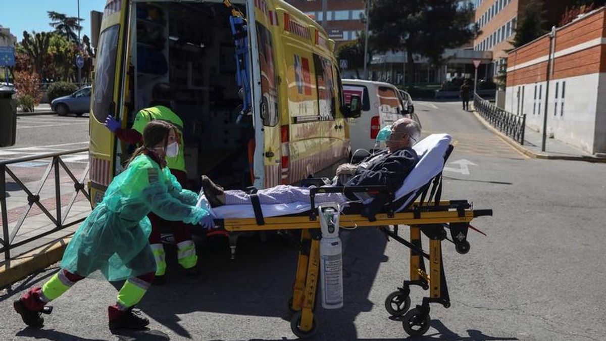 Última hora del coronavirus: España registra 809 muertes en las últimas 24 horas, considerable descenso