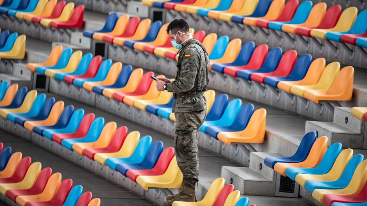 Última hora del coronavirus en el deporte: el Gobierno podría dejar salir a hacer ejercicio en solitario Última hora del coronavirus en el deporte: el Gobierno podría dejar salir a hacer ejercicio en solitario
