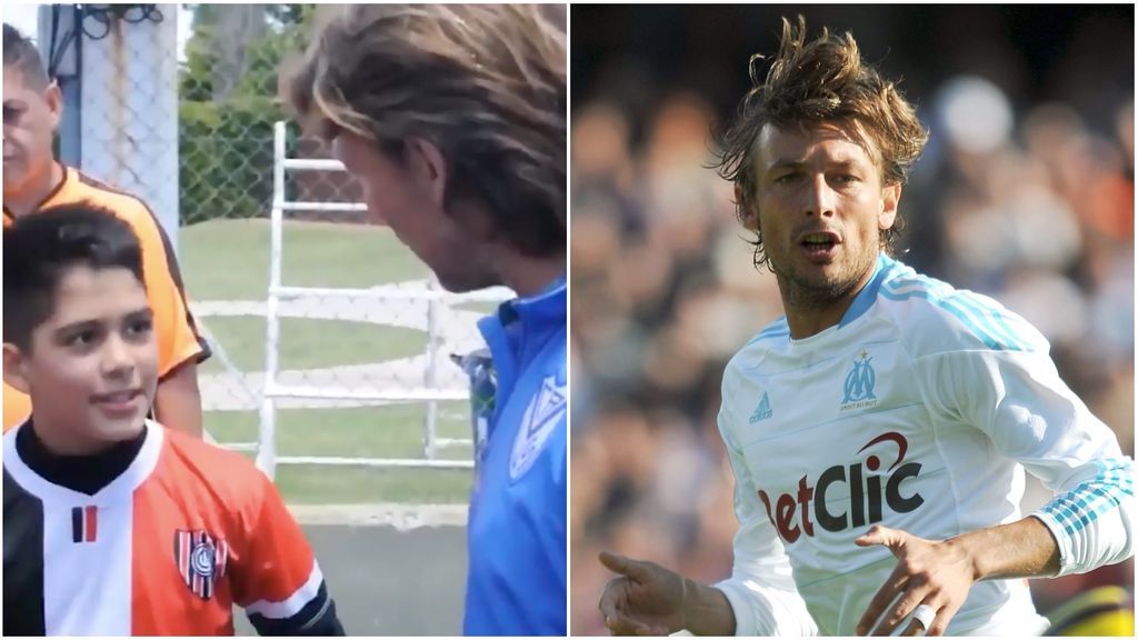El discurso para guardar de Gabi Heinze a un niño que lloraba tras perder un partido: “¿Sabes cuántas finales perdí yo?” El discurso para guardar de Gabi Heinze a un niño que lloraba tras perder un partido: “¿Sabes cuántas finales perdí yo?”