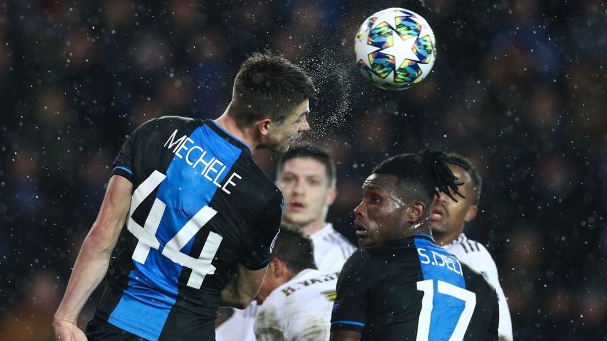 La UEFA valora sancionar a Bélgica y excluir a sus clubes de Europa tras decidir acabar con la competición La UEFA valora sancionar a Bélgica y excluir a sus clubes de Europa tras decidir acabar con la competición