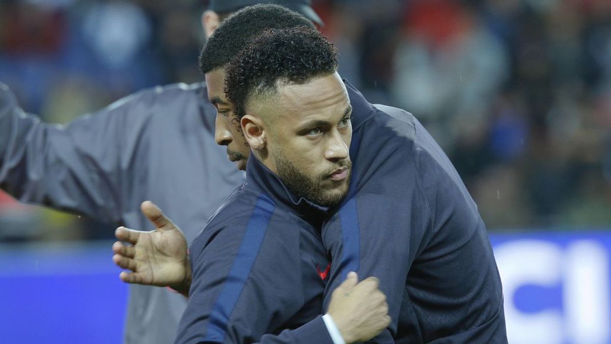 El Barça dejó casi atado el pasado septiembre el fichaje de Neymar para este próximo verano