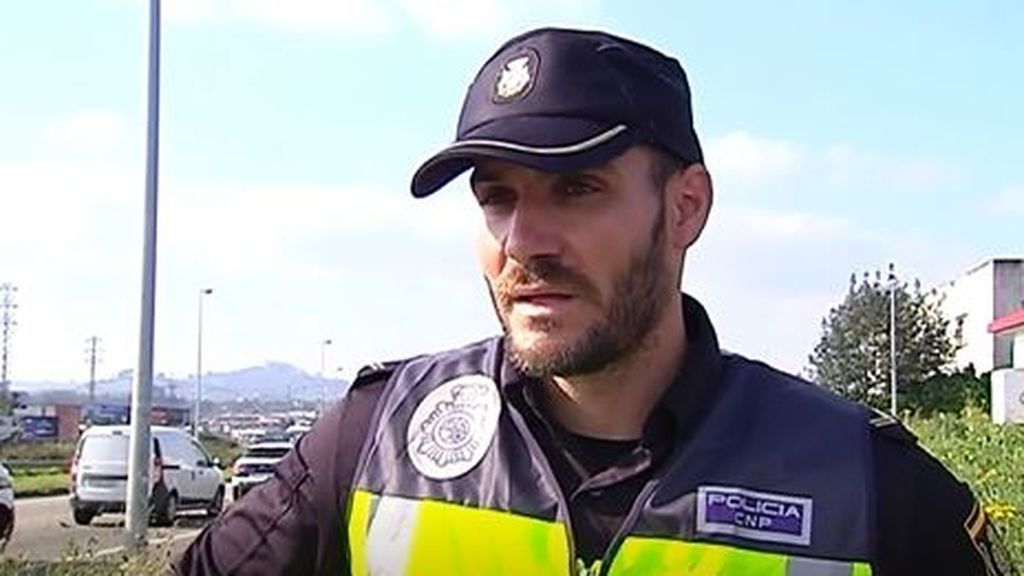 Saúl Craviotto reingresa en el Cuerpo de Policía Nacional para ayudar contra el coronavirus