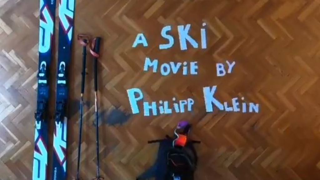 Esquí fuera de pista sin salir de la habitación: el vídeo viral que hace volar la imaginación Esquí fuera de pista sin salir de la habitación: el vídeo viral que hace volar la imaginación