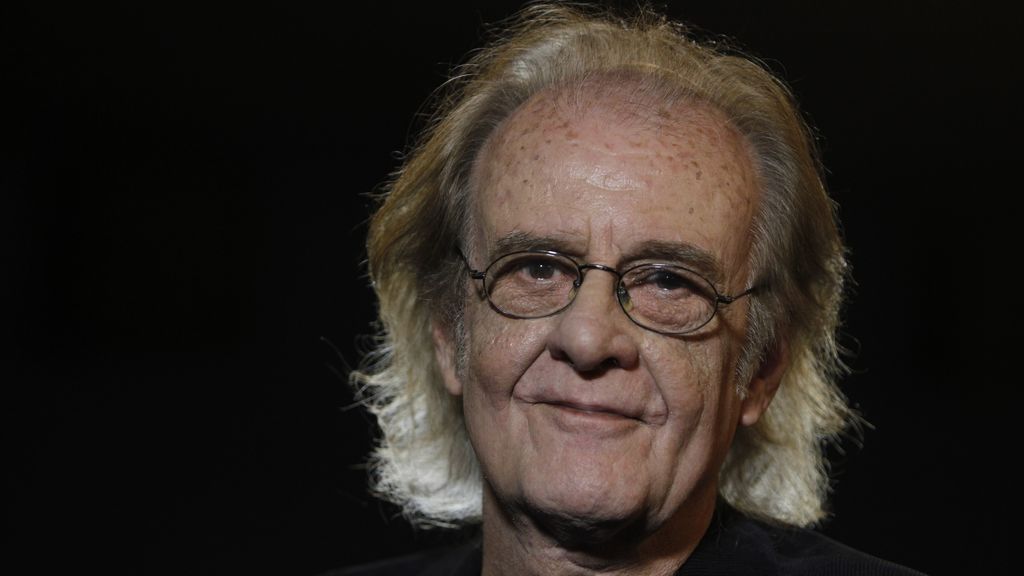Muere el cantautor Luis Eduardo Aute a los 76 años Muere el cantautor Luis Eduardo Aute a los 76 años