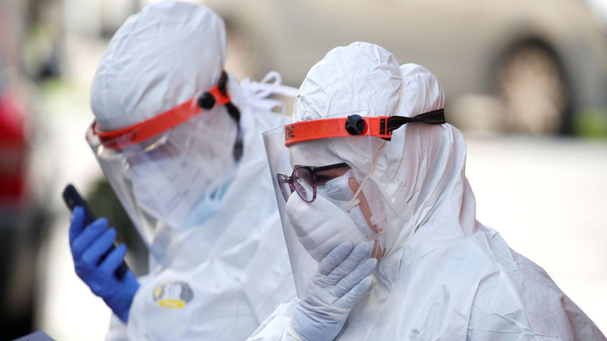 Italia pone a fabricar mascarillas a los presos de tres cárceles del país para ayudar en la crisis del coronavirus