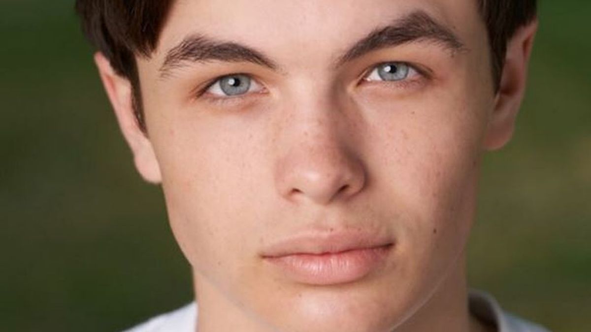 Muere el actor Logan Williams a los 16 años