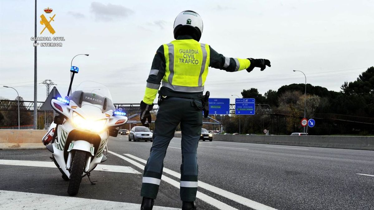 Interior refuerza los controles nocturnos en carretera para evitar desplazamientos de madrugada