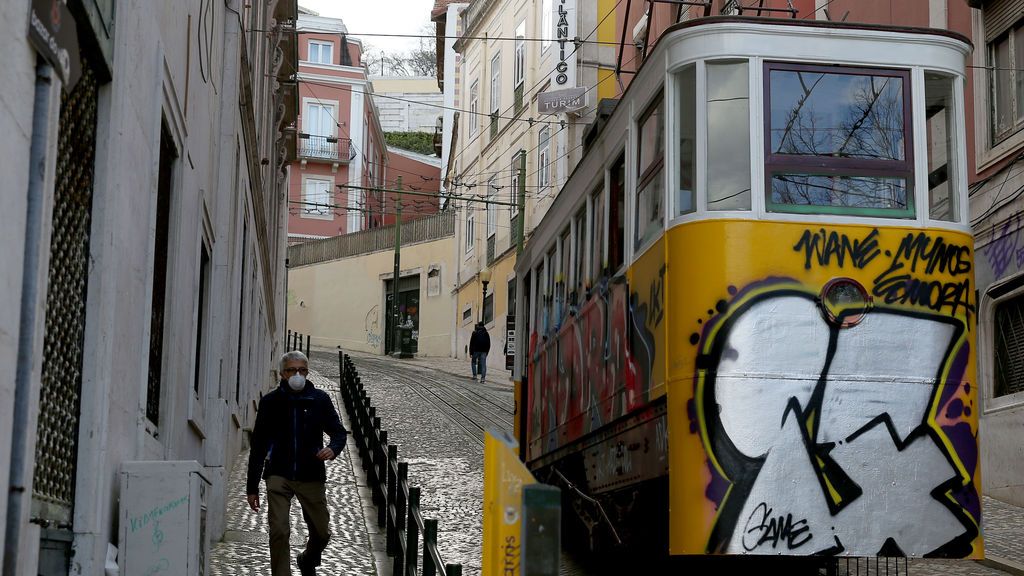 Portugal informa de 266 muertes en total y destaca la baja tasa de contagios por afectado