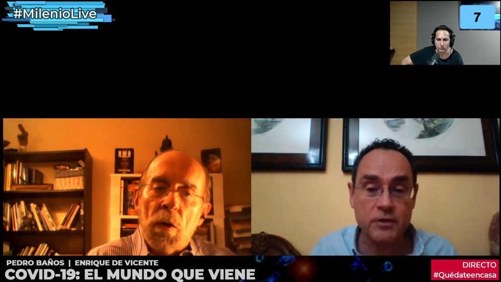 Milenio Live (04/04/2020) - Covid-19: El mundo que viene (3/3)