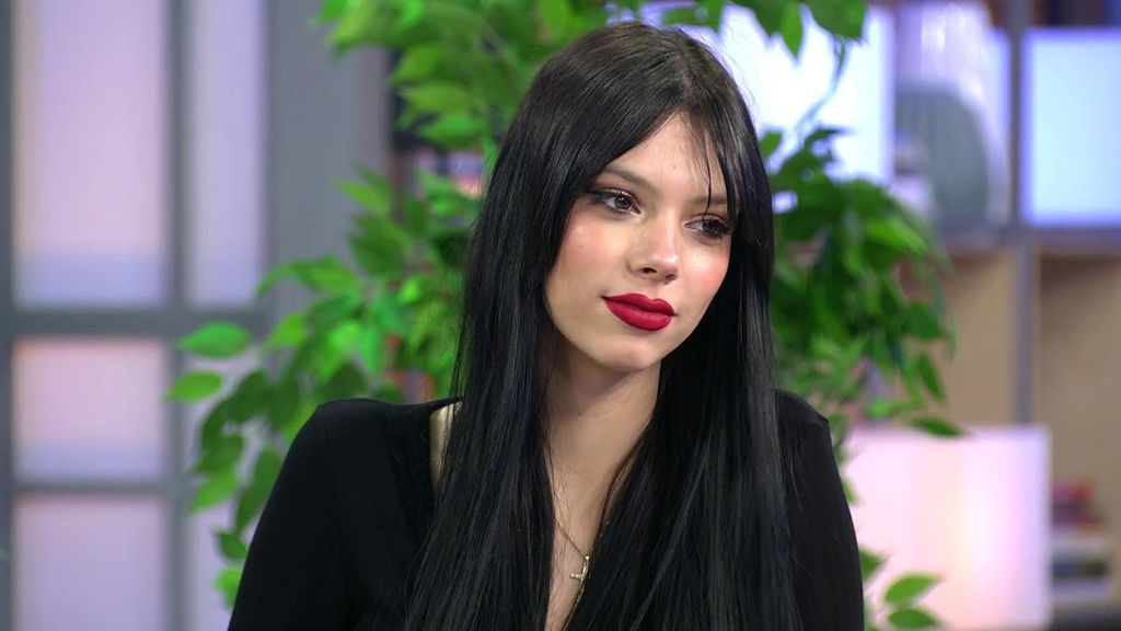 Alejandra Rubio reacciona a las ataques de 'Sálvame'