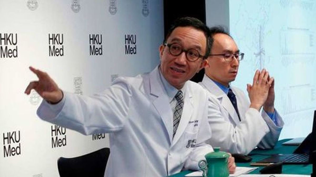 Un experto de Hong Kong advierte sobre la duración del coronavirus: "Esto será un maratón"