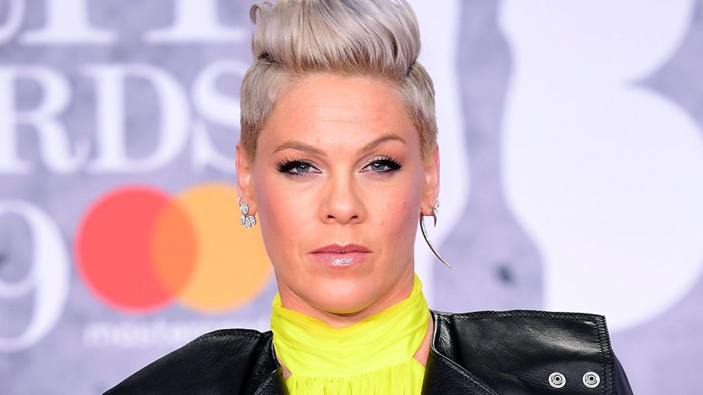 Pink manda un comunicado sobre su salud y la de su hijo tras dar positivo por coronavirus: "Esta enfermedad es grave y real"