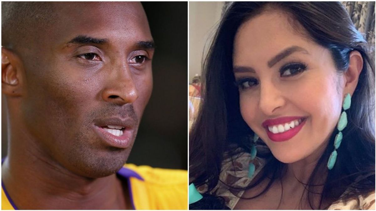 La viuda de Kobe Bryant usa por primera vez las redes del jugador fallecido: "Bienvenidos de vuelta" La viuda de Kobe Bryant usa por primera vez las redes del jugador fallecido: "Bienvenidos de vuelta"