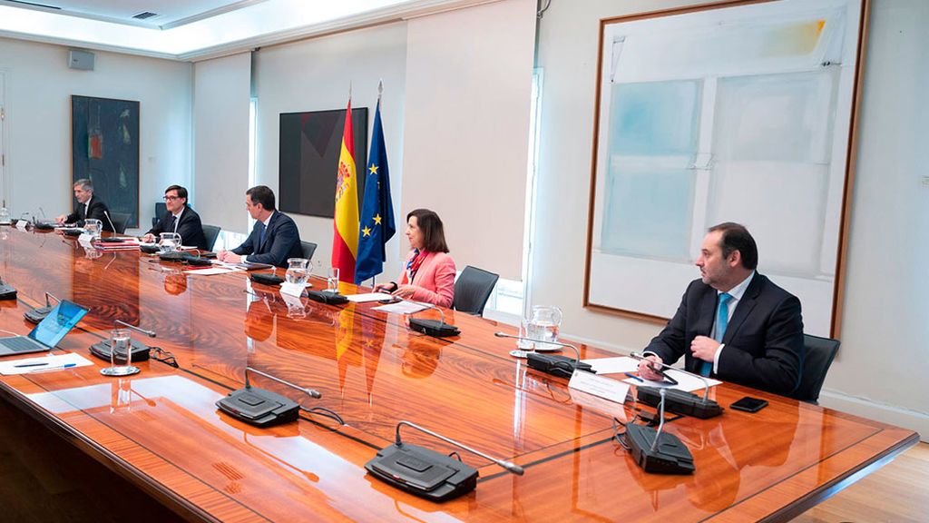 RP ministros RP ministros