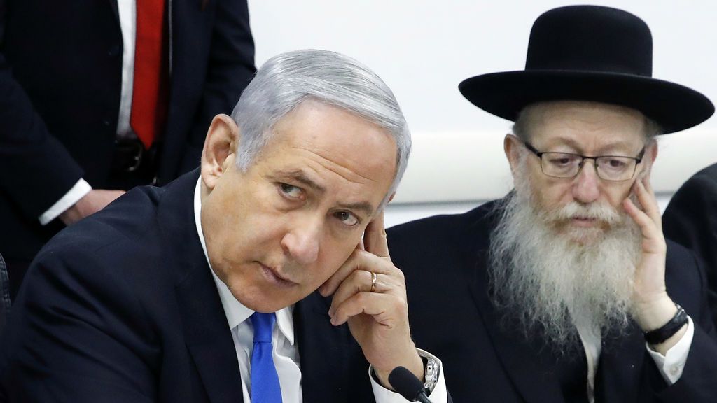 Israel rebasa los 8.000 casos de coronavirus mientras teme un nuevo foco en la cerrada comunidad haredí Israel rebasa los 8.000 casos de coronavirus mientras teme un nuevo foco en la cerrada comunidad haredí